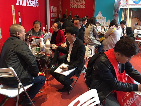 找果醋飲料代理，溫州朗吉商貿(mào)只信朋友的推薦