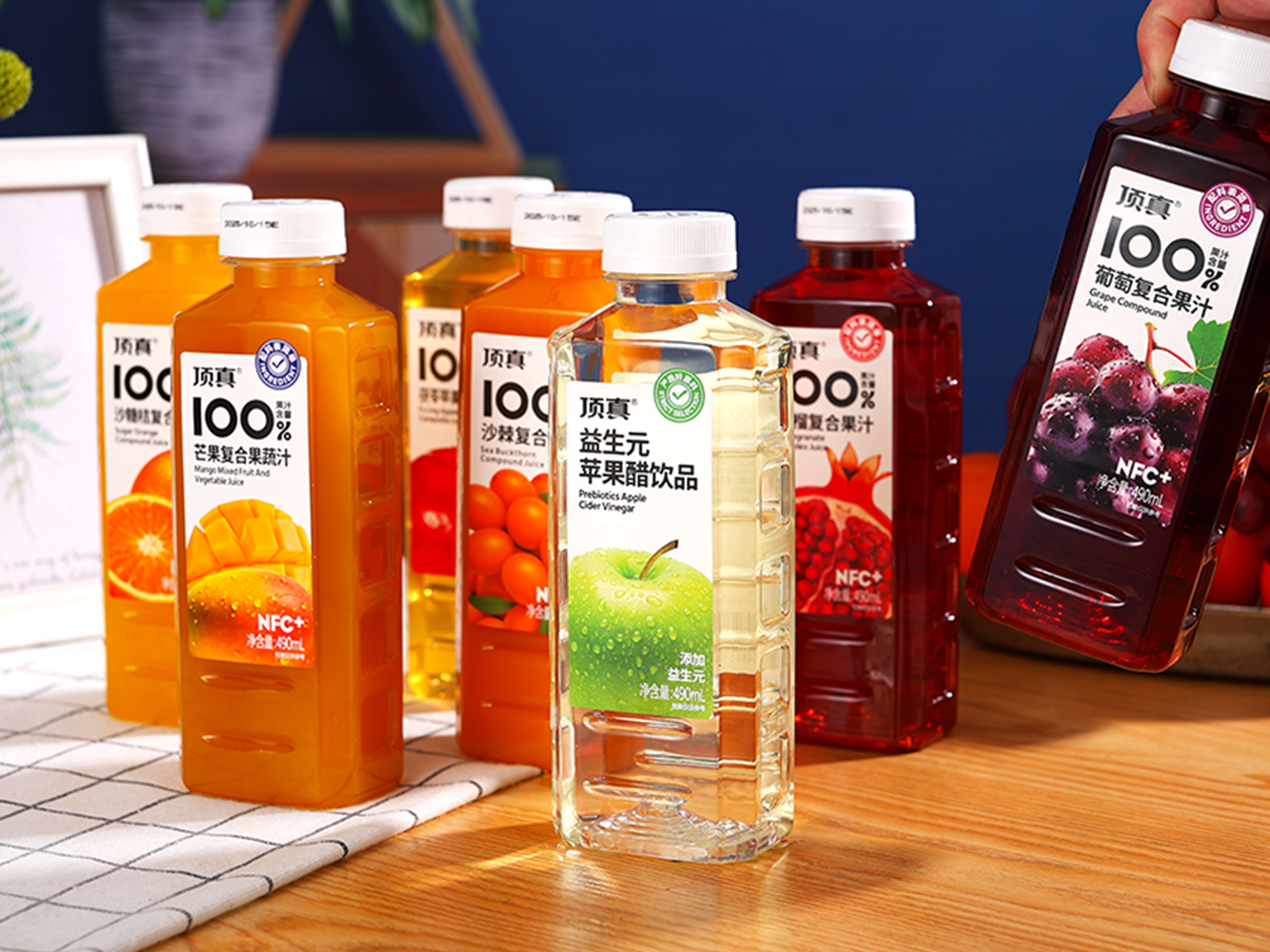頂真7款新品炸場：用健康品質(zhì)掀翻飲品市場的低價(jià)內(nèi)卷！